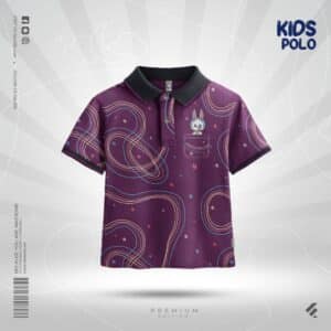 Kids' Premium Polo T-Shirt - Cat Pack