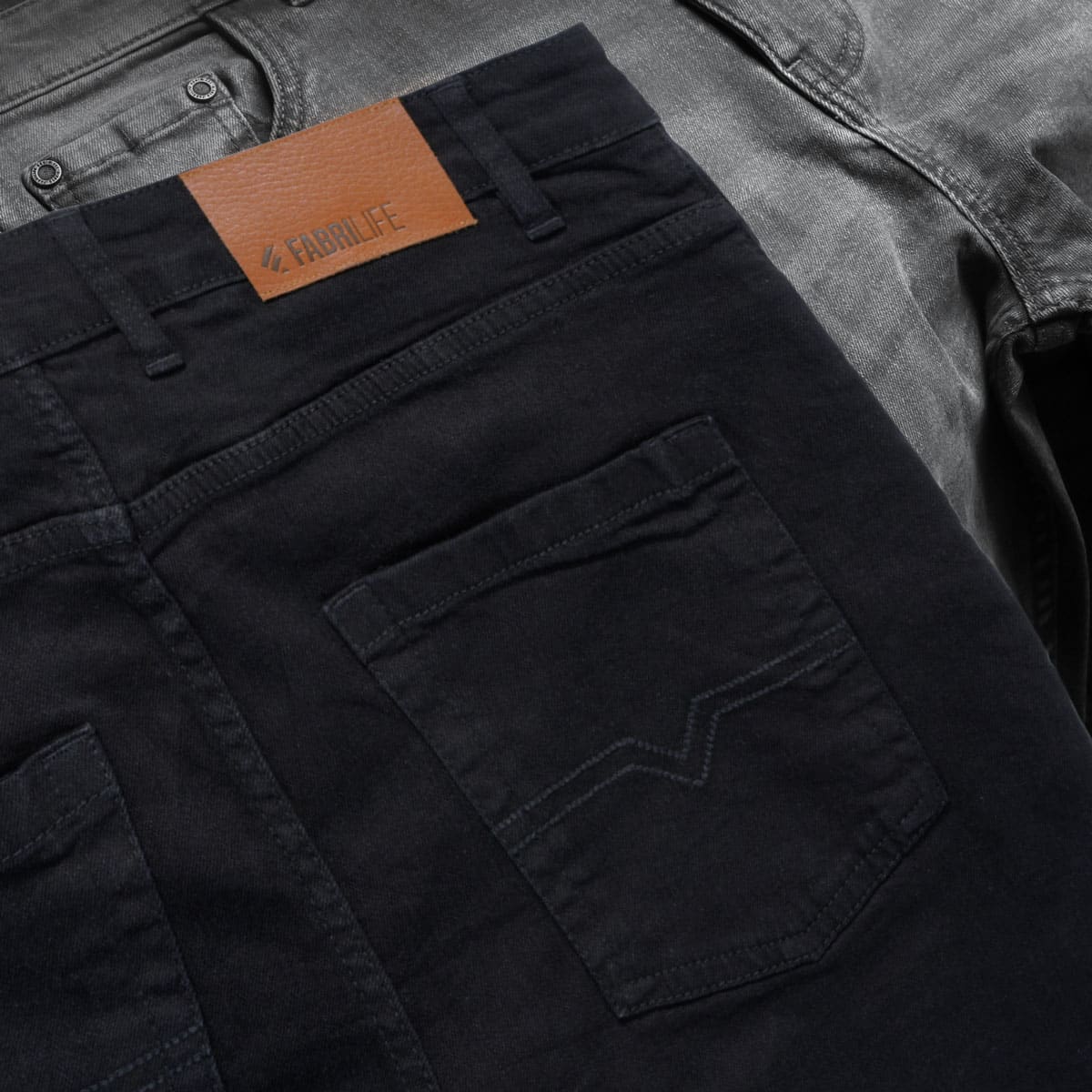 Men's Denim Jeans - Image 2