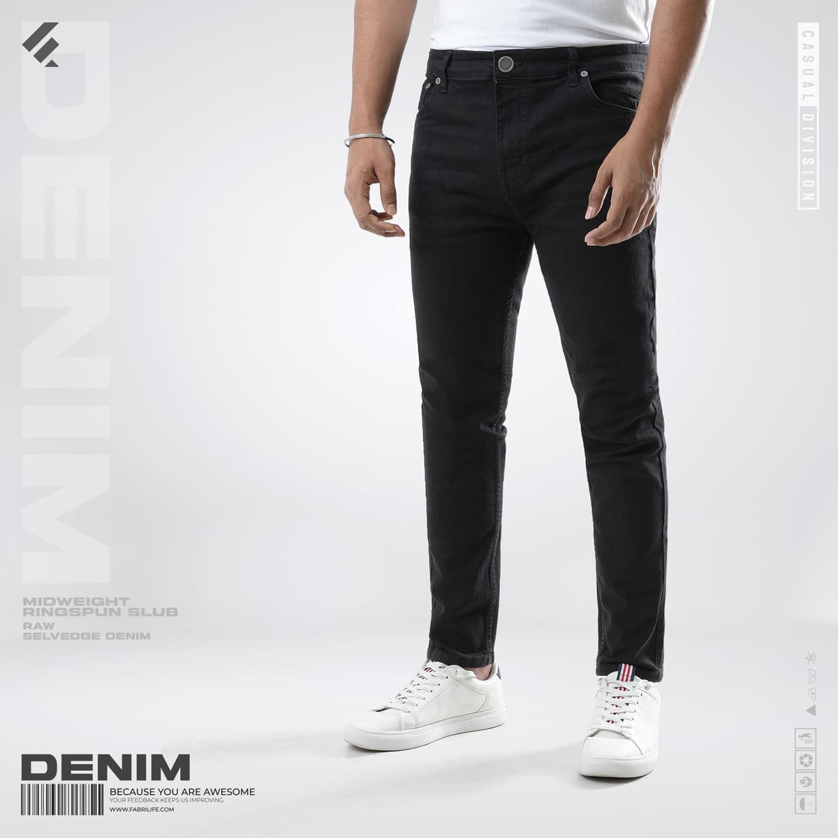 Men's Denim Jeans