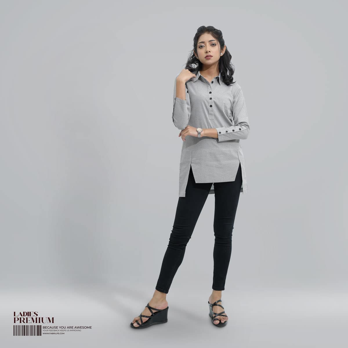 Women's Premium Tops - Zenith