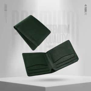 Men's Premium Wallet - Verdant
