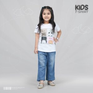Kids' Premium T-Shirt - Panda Pie