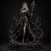 LILITH Queen of Shadows premium statue front view