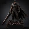 The Black Swordsman 1/6 scale premium collectible statue, full body