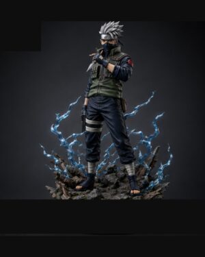 The Copy Ninja 1/6 scale premium collectible statue, full body