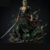 The Three-Sword Ronin 1/6 scale premium collectible statue, full body