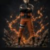 The Whirlpool Ninja 1/6 scale premium collectible statue, full body