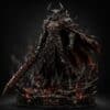VORAK Iron Tyrant premium statue front view